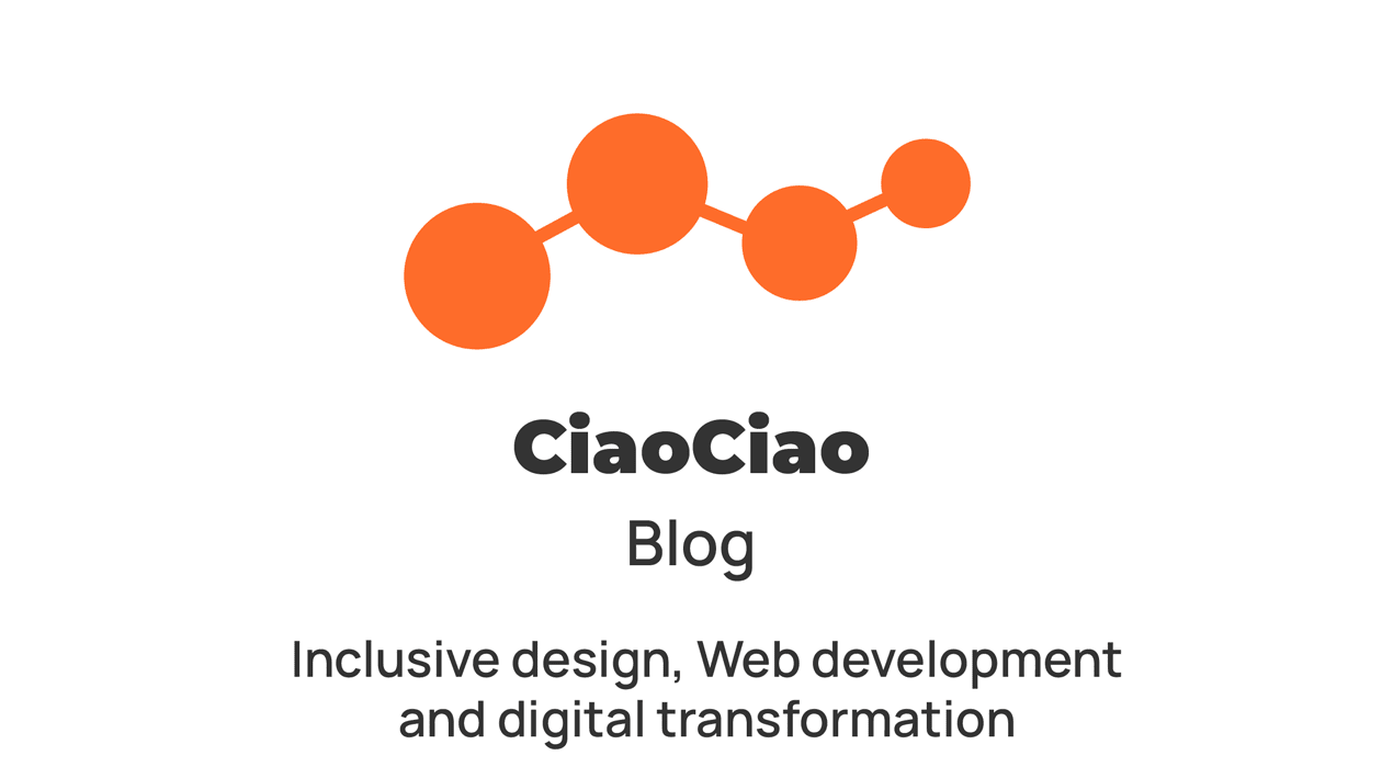 CiaoCiao - Blog