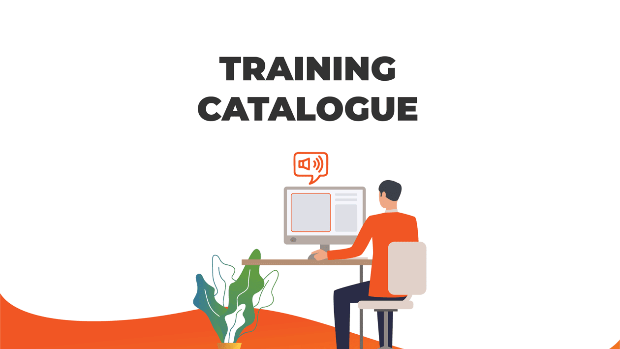 Training Catalogue