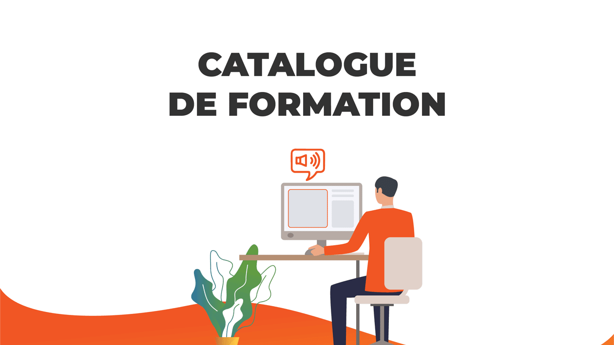 Catalogue de formation